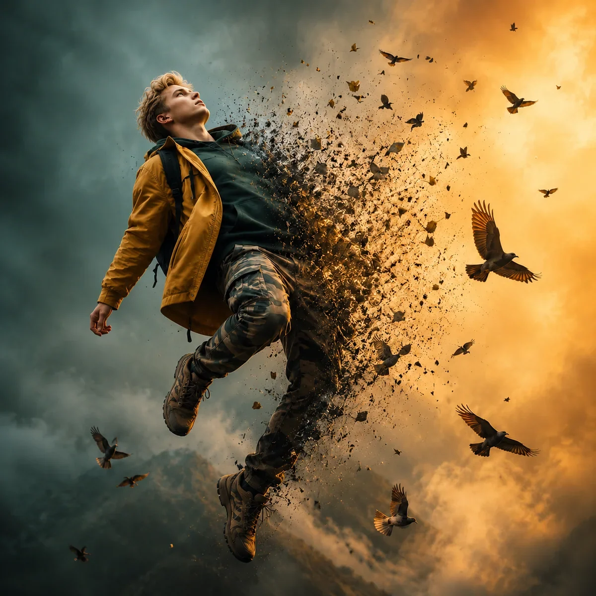 Drama · Imagen IA